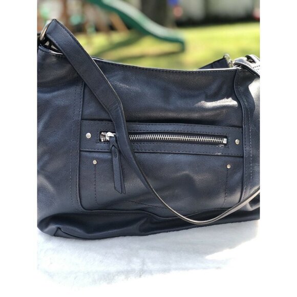 Inc International Concepts Blue Riverton Large Cro - Picture 2 of 6